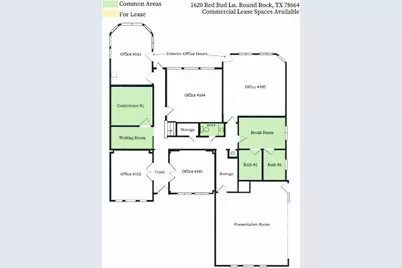 1620 Red Bud Lane #101, Round Rock, TX 78664 - Photo 3