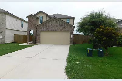 321 W Bronco Billy Drive, Jarrell, TX 76537 - Photo 3