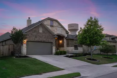 509 Blue Agave Lane, Georgetown, TX 78626 - Photo 1