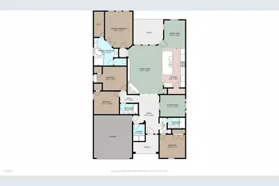 509 Blue Agave Lane, Georgetown, TX 78626 - Photo 35