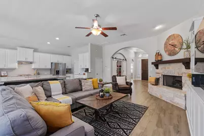 509 Blue Agave Lane, Georgetown, TX 78626 - Photo 11