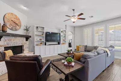 509 Blue Agave Lane, Georgetown, TX 78626 - Photo 9