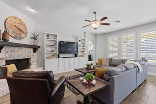 509 Blue Agave Ln, Georgetown, TX 78626 - Photo 9