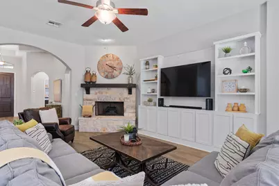 509 Blue Agave Lane, Georgetown, TX 78626 - Photo 3