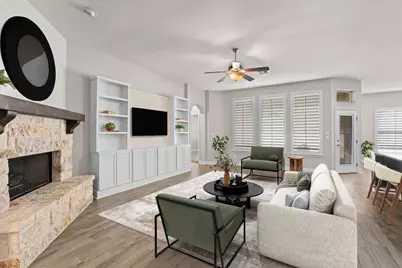509 Blue Agave Lane, Georgetown, TX 78626 - Photo 5