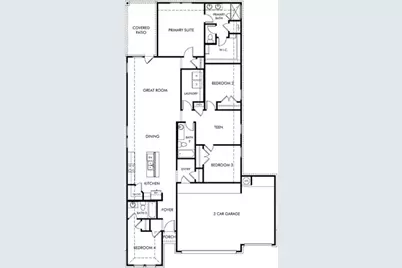 329 Gristmill Road, Burnet, TX 78611 - Photo 3