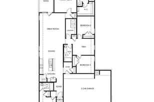 329 Gristmill Rd, Burnet, TX 78611 - Photo 3