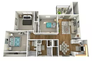 5800 Techni Center Dr, Austin, TX 78721 - Photo 3