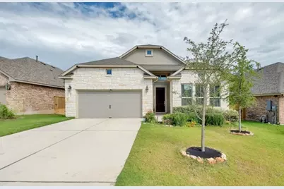 268 Fort Cobb Way, Georgetown, TX 78628 - Photo 1