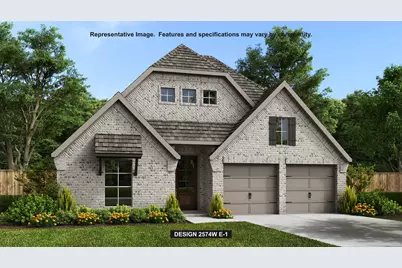 125 Burke Street, Liberty Hill, TX 78642 - Photo 1