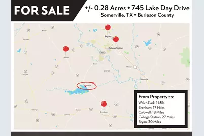 745 Lake Day Drive, Somerville, TX 77879 - Photo 5