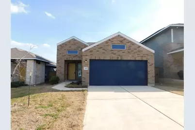 340 The Bad Way, Jarrell, TX 76537 - Photo 1