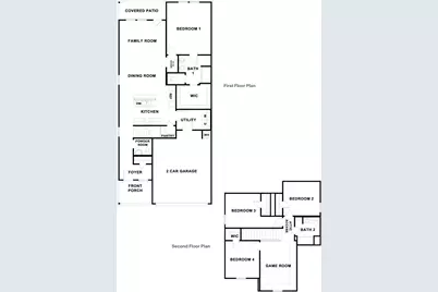 426 Gallaher Bend, Maxwell, TX 78656 - Photo 3