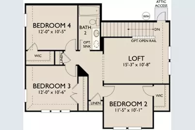 1053 Sienna Bear Road, Georgetown, TX 78633 - Photo 3