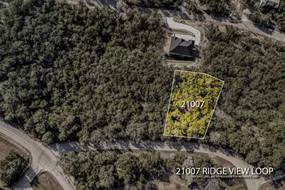 21007 Ridgeview Loop, Lago Vista, TX 78645 - Photo 7