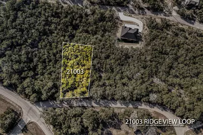 21007 Ridgeview Loop, Lago Vista, TX 78645 - Photo 9
