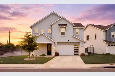 3701 Mesquite Valley Road, Georgetown, TX 78628 - Photo 1