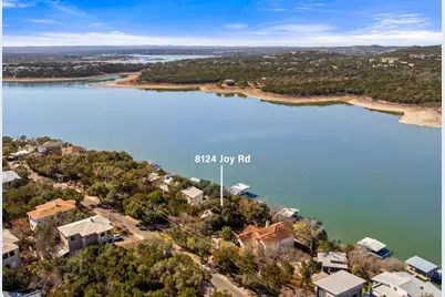 8124 Joy Road, Volente, TX 78641 - Photo 1