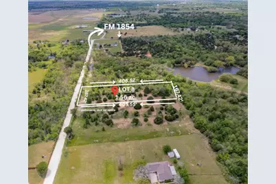 255 Crooked Road, Dale, TX 78616 - Photo 1