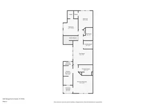 4207 Margarita St, Austin, TX 78723 - Photo 35