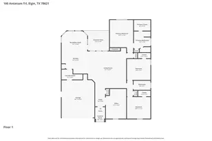 100 Antietam Trail, Elgin, TX 78621 - Photo 29