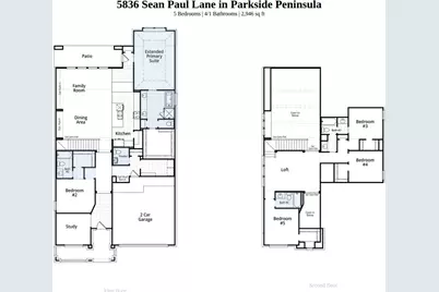 5836 Sean Paul Lane, Georgetown, TX 78628 - Photo 3