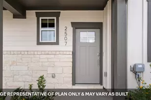 2708 Caleb Asher Loop, Round Rock, TX 78665 - Photo 5