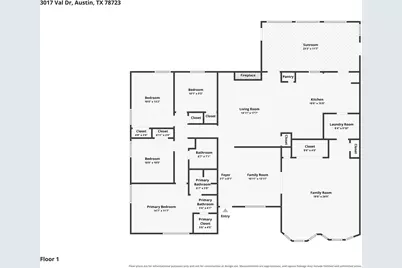 3017 Val Drive, Austin, TX 78723 - Photo 31