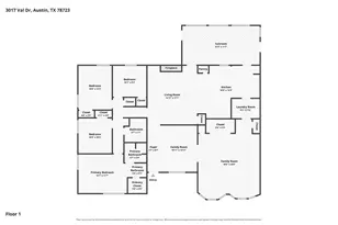 3017 Val Dr, Austin, TX 78723 - Photo 31