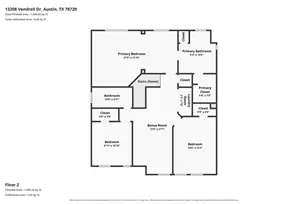 13208 Vendrell Dr, Austin, TX 78729 - Photo 39