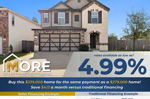 13607 Abraham Lincoln St, Manor, TX 78653 - Photo 1