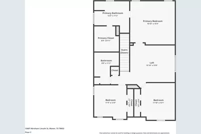 13607 Abraham Lincoln Street, Manor, TX 78653 - Photo 37