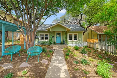 804 W Gibson Street, Austin, TX 78704 - Photo 1
