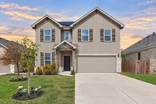 404 Perryville Loop, Liberty Hill, TX 78642 - Photo 1
