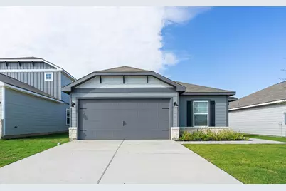 237 W Luna Blue Lane, Jarrell, TX 76537 - Photo 1