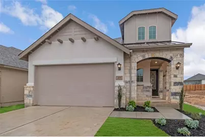 205 Rosebush Drive, Liberty Hill, TX 78642 - Photo 1