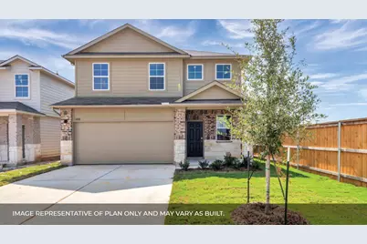20131 Heinrich Lane, Manor, TX 78653 - Photo 1