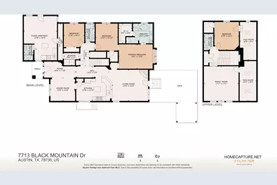 7713 Black Mountain Drive, Austin, TX 78736 - Photo 37