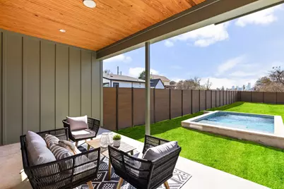 1610 Harvey Street #A, Austin, TX 78702 - Photo 37