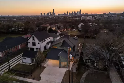 1610 Harvey Street #A, Austin, TX 78702 - Photo 1