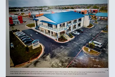 2050 Double Creek Drive #120, 130, Round Rock, TX 78664 - Photo 1