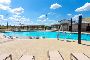 544 Rancho Del Cielo Loop, Jarrell, TX 76537 - Photo 35