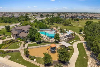 229 Long Canyon Lane, Georgetown, TX 78628 - Photo 37