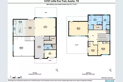 14707 Little Fox Trail, Austin, TX 78734 - Photo 39