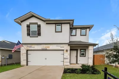 5124 Saddle Club Drive, Georgetown, TX 78626 - Photo 1