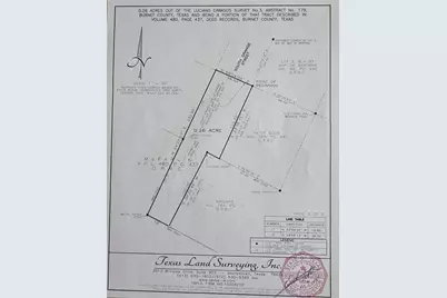 365 S Grange Street, Bertram, TX 78605 - Photo 3