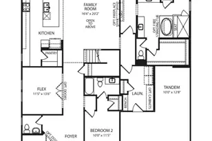 1805 Crimson Sunset Dr, Georgetown, TX 78628 - Photo 5