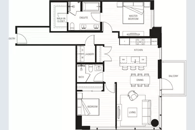 44 East Avenue #2807, Austin, TX 78701 - Photo 7