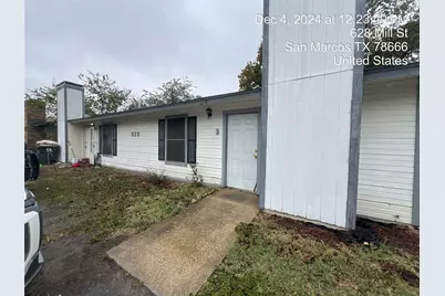 628 Mill Street #B, San Marcos, TX 78666 - Photo 1