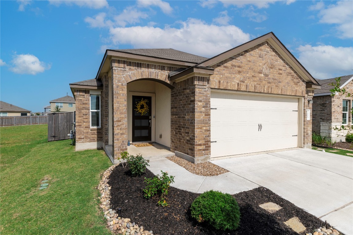 1003 Ascari Ct Hutto TX 78634 MLS 8566795 Coldwell Banker